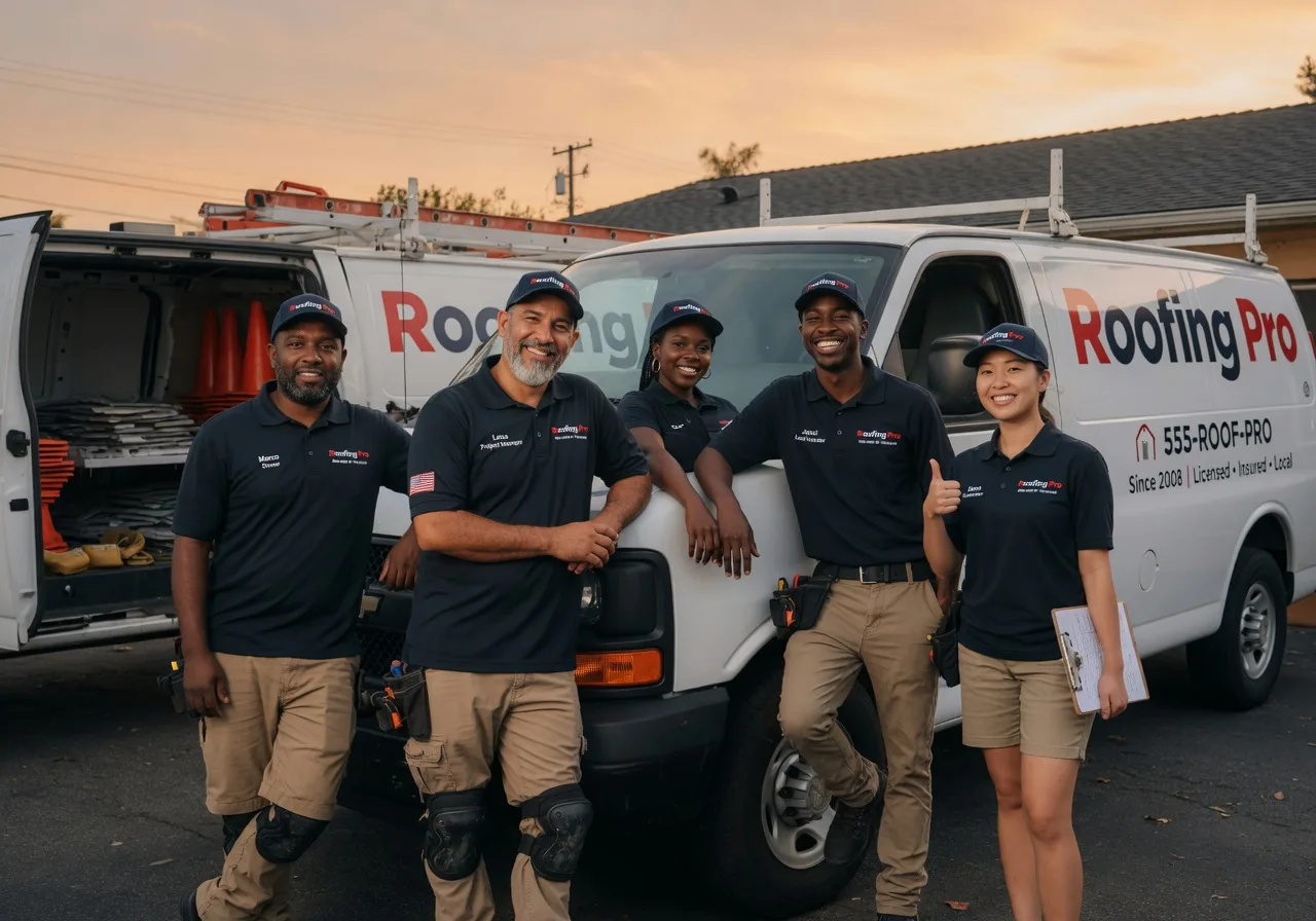 Roof Repair Near Me company in Palos Verdes Peninsula, CA